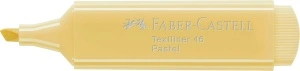 Textmarker Galben Powder Pastel 1546 Faber-Castell - Img 2