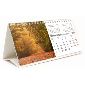 Calendar de birou cu imagini Aleile Naturii - Img 6