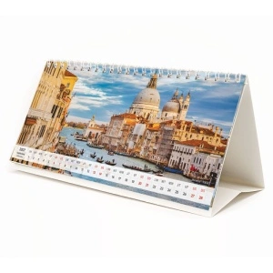 Calendar de birou cu imagini Europa - Img 2