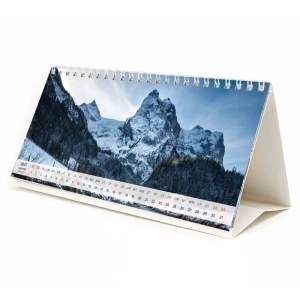 Calendar de birou cu imagini Munti - Img 2
