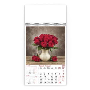 Calendar de Perete Buchete - Img 3