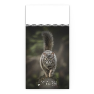 Calendar de Perete Miaunei