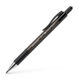 Creion Mecanic 0,7mm Negru Grip-Matic 1375 Faber-Castell