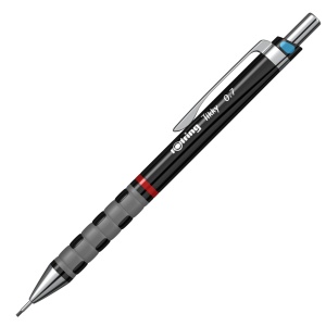 Creion Mecanic 0,7mm Tikky 3 Negru Rotring