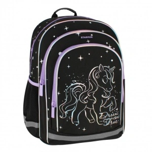 Ghiozdan Starpak Unicorn Holo