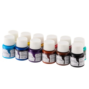 Guase 12 Culori 25ml Color Emotion Deli - Img 2