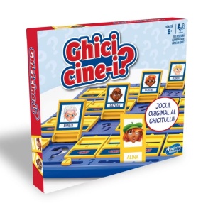 Joc Ghici cine-i? - Hasbro - Img 2