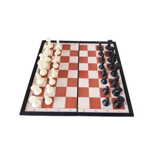 Joc Sah magnetic CNX, cutie plastic, 25x25cm - Img 4