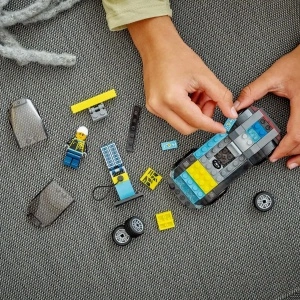 LEGO City, Masina sport electrica - Img 7