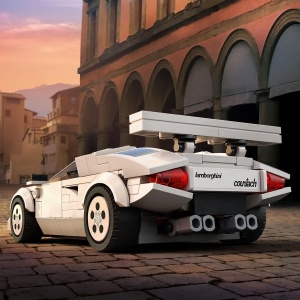 LEGO Speed, Champions Lamborghini Countach - Img 4