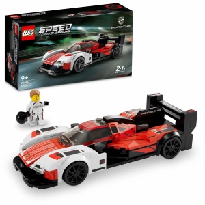 LEGO Speed Champions, Porsche 963, 280 piese