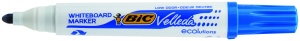 Marker Whiteboard 4/Set Velleda Varf Rotund 1701 Bic - Img 3