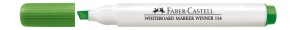 Marker Whiteboard vf Tesit Verde Winner 152 Faber-Castell - Img 2