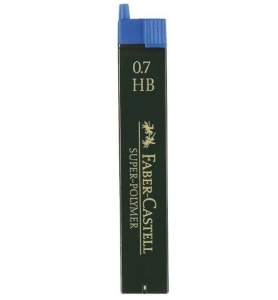 Mina Creion 0,7mm HB Super-Polymer Faber-Castell