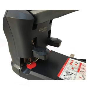 Perforator Kangaro HDP-2320N, 300 coli, metalic, gri - Img 6