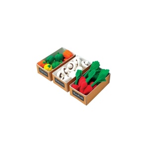 Plastilina Amos iClay, 6 culori x 18g, cu accesorii Market Kit - Img 3