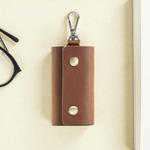 Port Chei Nino Maro Cu Accesoriu Metalic - Img 2