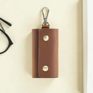 Port Chei Nino Maro Cu Accesoriu Metalic - Img 2