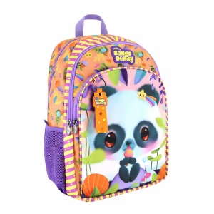 Rucsac clasic Santoro Bangoberry Pally Panda, 2 compartimente - Img 2