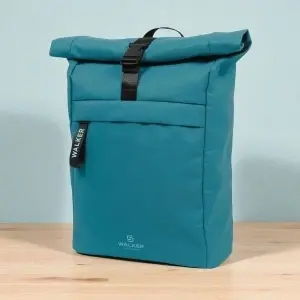 Rucsac Rollup Turcoaz Walker