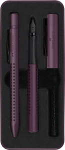 Set Cadou Stilou + Pix Grip 2011 Berry Faber-Castel