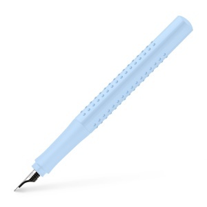 SET Suport + Stilou Faber-Castell Albastru - Img 2