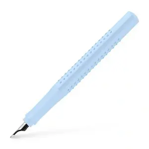 SET Suport + Stilou Faber-Castell Albastru - Img 2