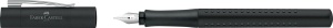 Stilou Grip 2011 Pearl Negru F Faber-Castell - Img 3
