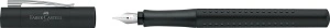 Stilou Grip 2011 Pearl Negru F Faber-Castell - Img 3