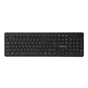 Tastatura Omega Standard, USB, neagra - Img 1