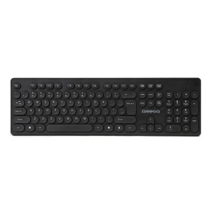Tastatura Omega Standard, USB, neagra