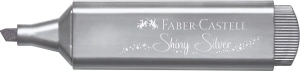 Textmaker Argintiu Metalizat 1546 Faber-Castell - Img 3