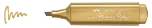 Textmaker Auriu Metalizat 1546 Faber-Castell - Img 6