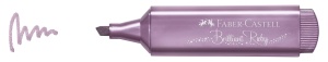 Textmaker Rubiniu Metalizat 1546 Faber-Castell - Img 5