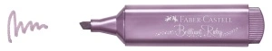 Textmaker Rubiniu Metalizat 1546 Faber-Castell - Img 5