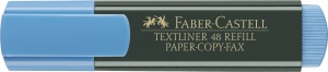 Textmarker Albastru 1548 - Img 3