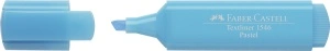Textmarker Bleu Powder Pastel 1546 Faber-Castell - Img 2