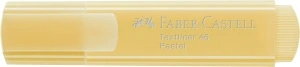 Textmarker Galben Powder Pastel 1546 Faber-Castell - Img 3