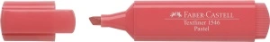 Textmarker Portocaliu Powder Pastel 1546 Faber-Castell - Img 3