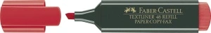 Textmarker Rosu 1548 - Img 3