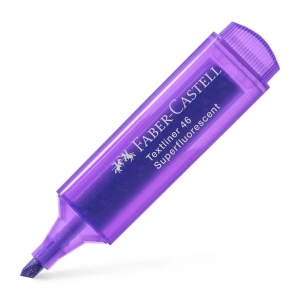 Textmarker Set 8 Superfluroscent Gen Z Cutie Carton Faber-Castell - Img 6