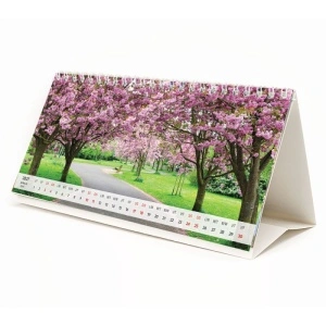 Calendar de birou cu imagini Aleile Naturii - Img 3