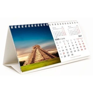 Calendar de birou cu imagini Monumente - Img 5