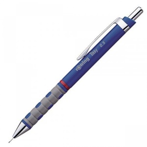 Creion Mecanic 0,5mm Tikky 3 Albastru Rotring
