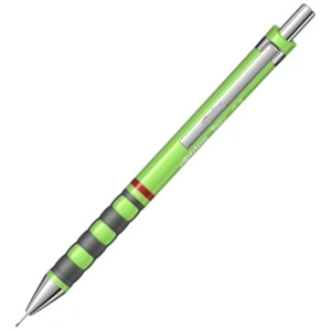 Creion Mecanic 0,5mm Tikky 3 Verde Neon Rotring - Img 2