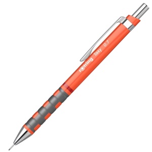 Creion Mecanic 0,7mm Tikky 3 Portocaliu Neon Rotring