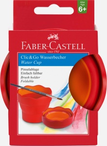 Cutie Apa Click-Go Rosie Faber-Castell - Img 1