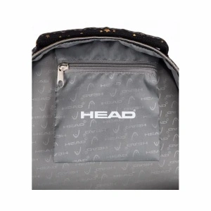 Ghiozdan scolar Astra Head, 3 compartimente, design Stelute - Img 7