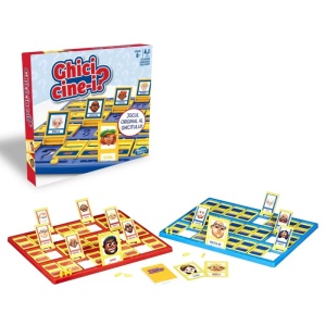 Joc Ghici cine-i? - Hasbro - Img 3