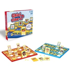 Joc Ghici cine-i? - Hasbro - Img 3